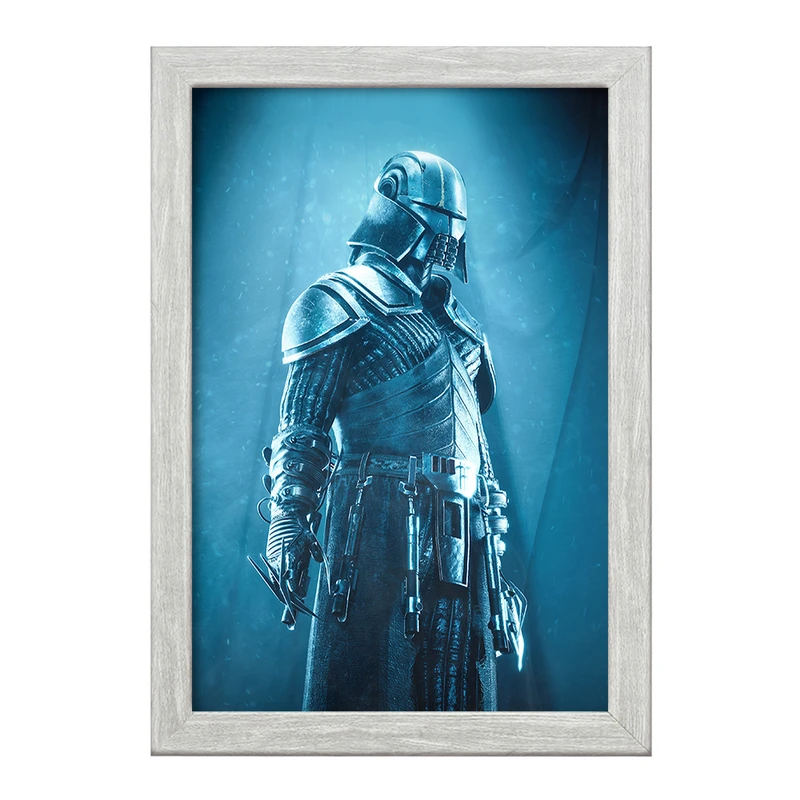 تابلو خندالو طرح جنگ ستارگان (Star Wars) کد F1783