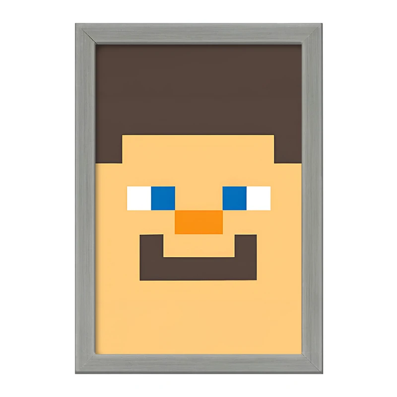 تابلو خندالو طرح ماینکرافت (Minecraft) کد F5905