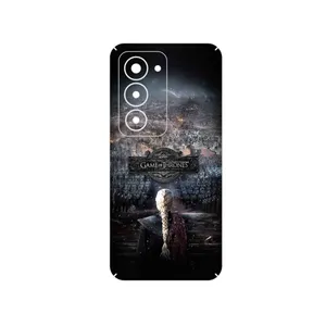 MAHOOT Game_of_Thrones Cover Sticker for Xiaomi Redmi 15 4G