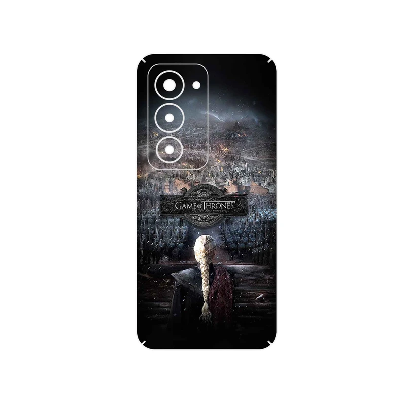 برچسب پوششی ماهوت مدل Game_of_Thrones مناسب برای گوشی موبایل شیائومی Redmi 15 4G