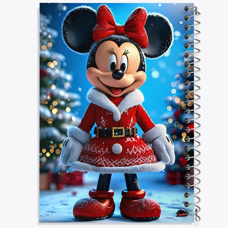 دفتر نقاشی 50 برگ خندالو طرح میکی موس کد F9528