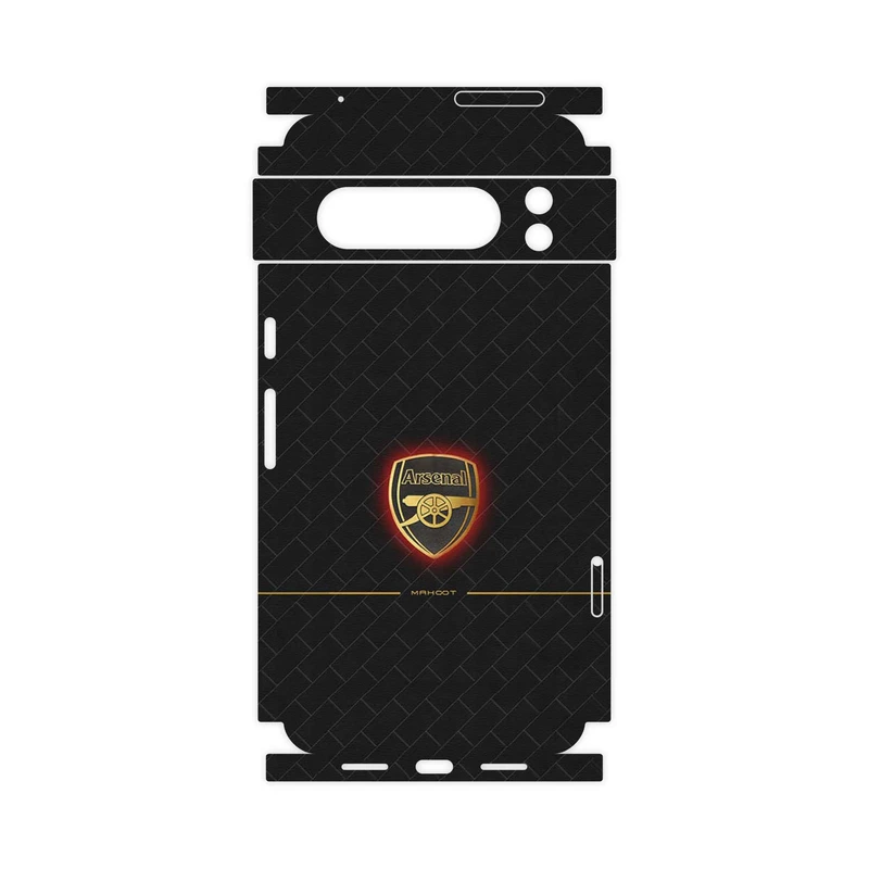 برچسب پوششی ماهوت مدل Arsenal-FullSkin مناسب برای گوشی موبایل گوگل Pixel 8 Pro
