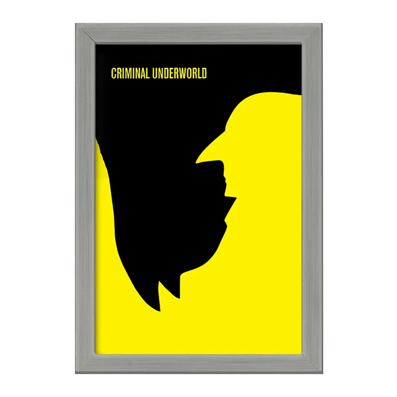 تابلو خندالو طرح بتمن (Batman) کد F10460