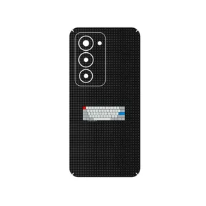 MAHOOT Minimal Keyboard Icon Cover Sticker for Xiaomi Redmi 15 4G