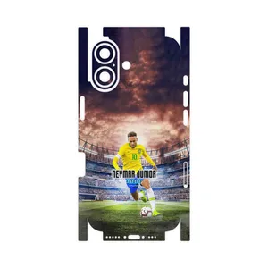 MAHOOT Neymar-FullSkin Cover Sticker for Apple iPhone 17