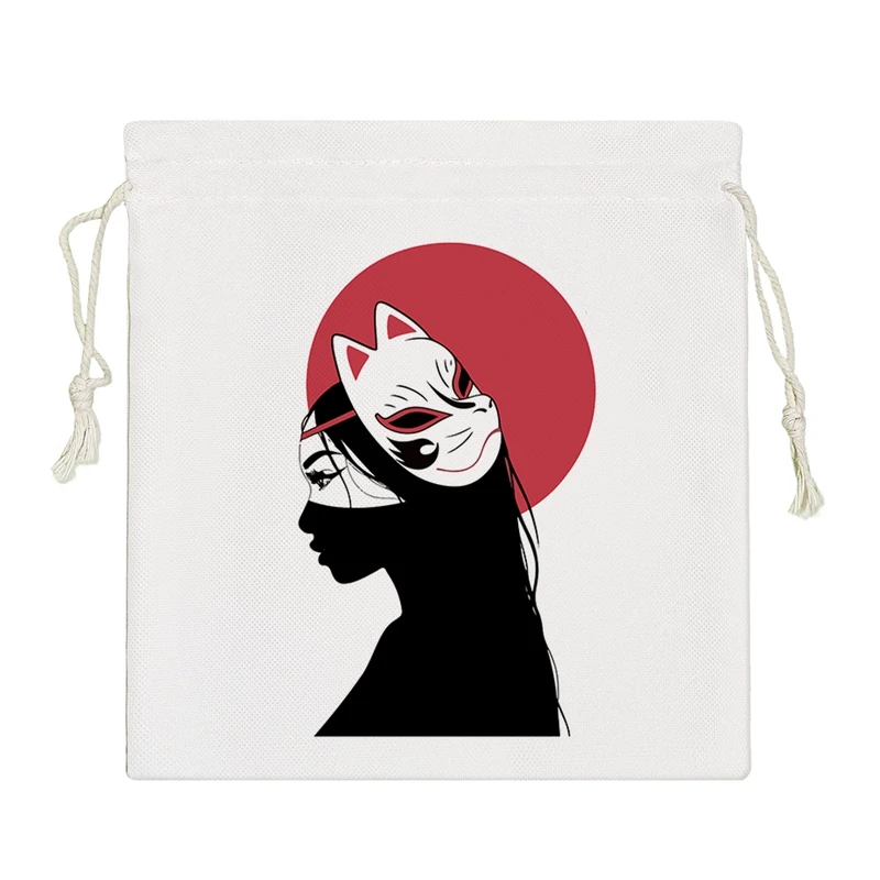 نظم دهنده خندالو مدل دختر گربه ای کد 7861-S