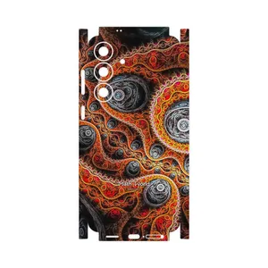 MAHOOT Mathematical Geometric Shape 7-FullSkin Cover Sticker for Samsung Galaxy S25 FE