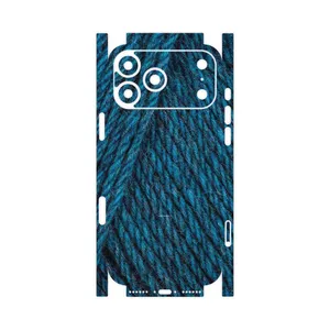 MAHOOT Fabric Texture 1-FullSkin Cover Sticker for Apple iPhone 17 Pro Max