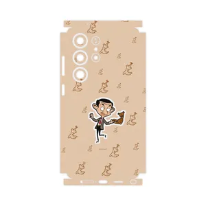 MAHOOT Mr.Bean-FullSkin Cover Sticker for Samsung Galaxy S25 Ultra