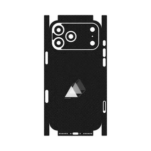 MAHOOT Minimal 3 Triangle Icon-FullSkin Cover Sticker for Apple iPhone 17 Pro Max
