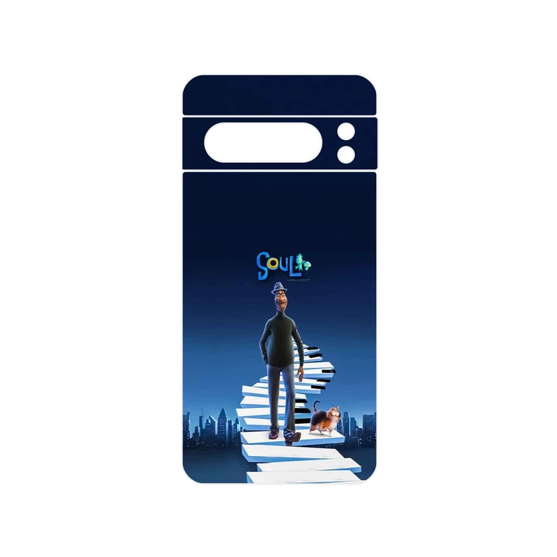 برچسب پوششی ماهوت مدل soul مناسب برای گوشی موبایل گوگل Pixel 8 Pro