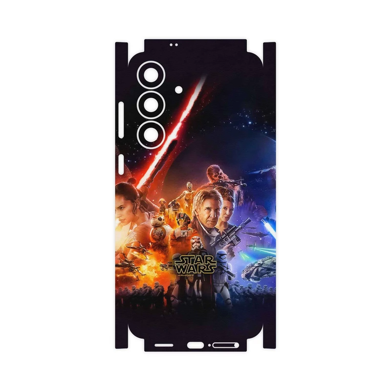 برچسب پوششی ماهوت مدل Star Wars-FullSkin مناسب برای گوشی موبایل سامسونگ Galaxy S25 FE