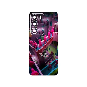 MAHOOT Squid Game Cover Sticker for Realme C71
