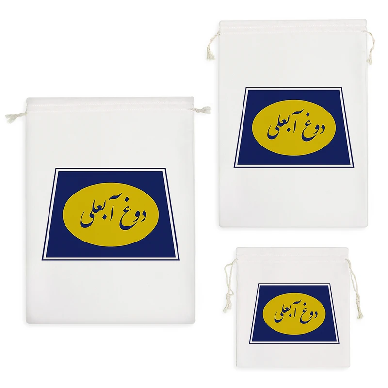 نظم دهنده خندالو مدل دوغ آبعلی کد 8532 مجموعه 3 عددی