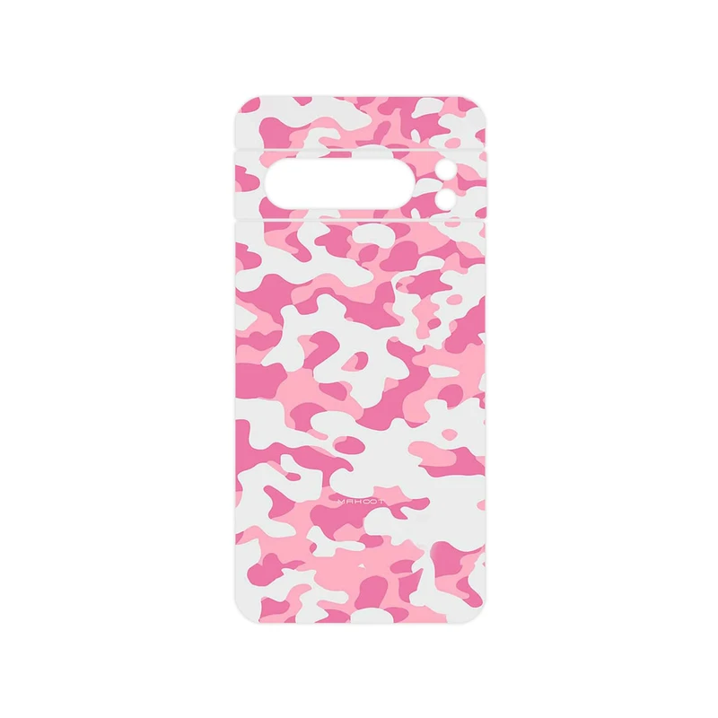 برچسب پوششی ماهوت مدل Army_Pink مناسب برای گوشی موبایل گوگل Pixel 8 Pro