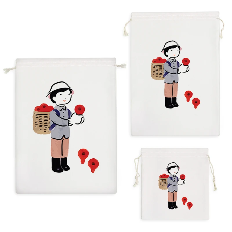 نظم دهنده خندالو مدل سیب چیدن کد 9058 مجموعه 3 عددی