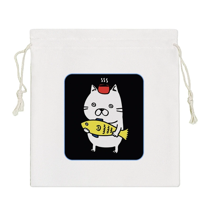 نظم دهنده خندالو مدل گربه و ماهی کد 8844-S