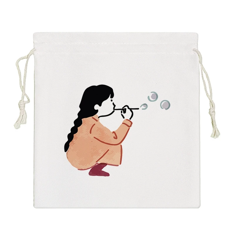 نظم دهنده خندالو مدل دختر و حباب کد 9269-S