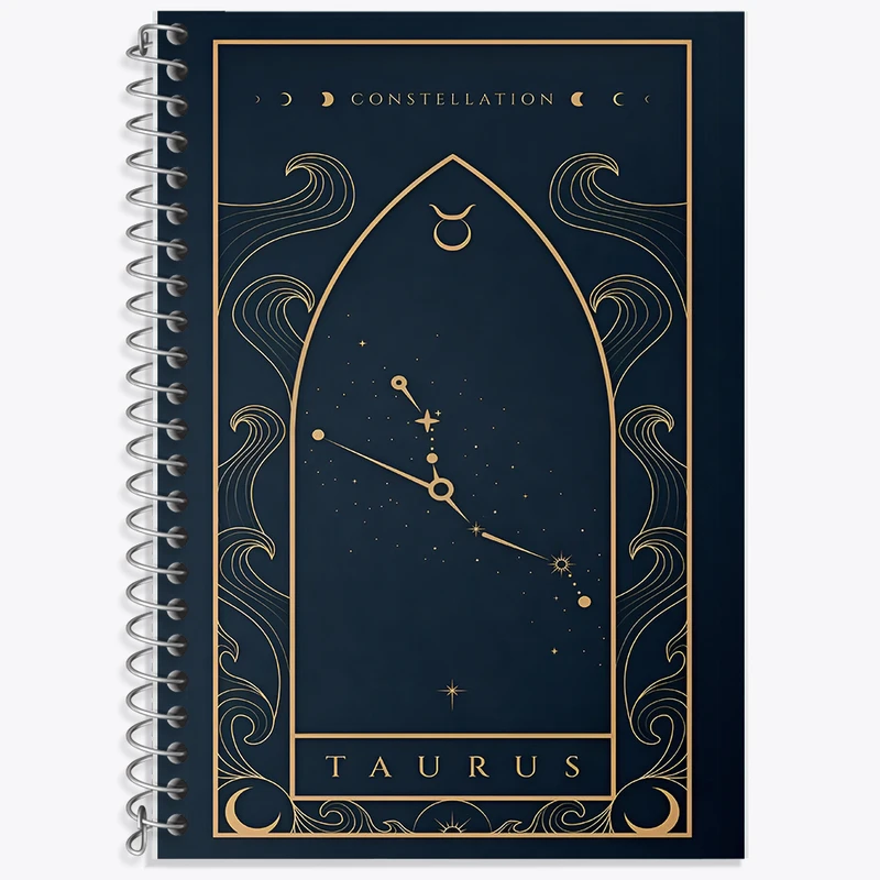 دفتر نت موسیقی 50 برگ خندالو طرح ماه تولد اردیبهشت کد F10877