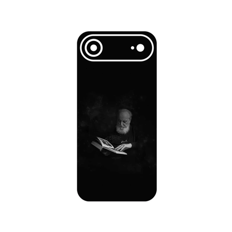 برچسب پوششی ماهوت مدل Hoshang Ebtehaj مناسب برای گوشی موبایل اپل iPhone 17 Air