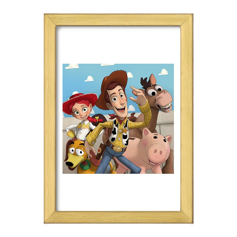 تابلو خندالو طرح داستان اسباب بازی کد F2047