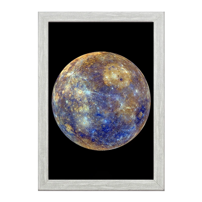 تابلو خندالو طرح سیاره عطارد کد 25353