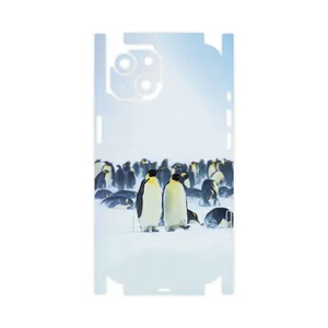 MAHOOT Penguin-FullSkin Cover Sticker for Apple iPhone 14