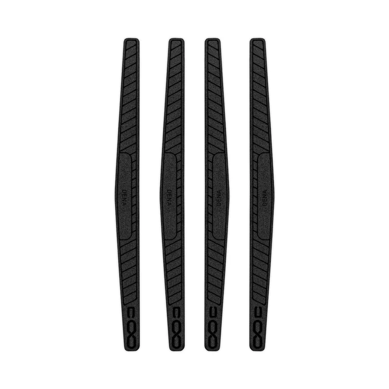 محافظ لبه درب خودرو ماهوت مدل CORE-B مناسب برای ایرانخودرو DENA مجموعه 4 عددی