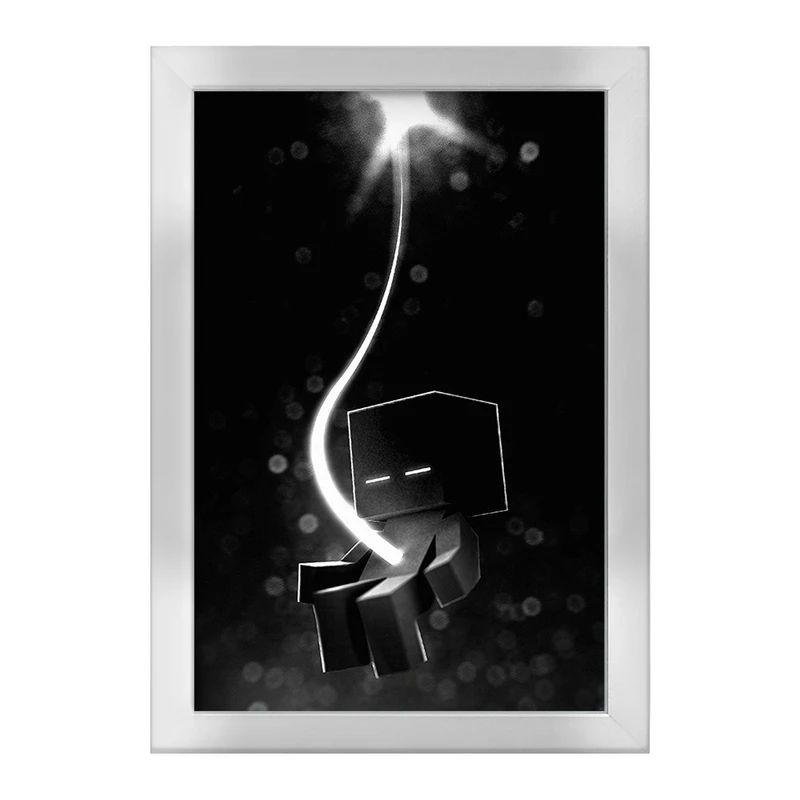 تابلو خندالو طرح ماینکرافت (Minecraft) کد F14074