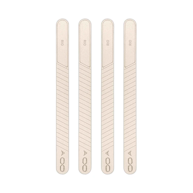 محافظ لبه درب خودرو ماهوت مدل AURA-W مناسب برای کیا RIO مجموعه 4 عددی