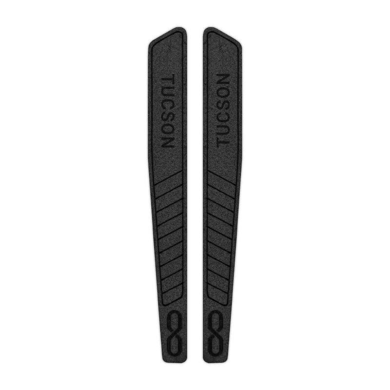 محافظ لبه آینه خودرو ماهوت مدل EDGE-B مناسب برای هیوندای TUCSON مجموعه 2 عددی