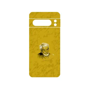 MAHOOT MohammadHossein Shahriar Cover Sticker for Google Pixel 8 Pro