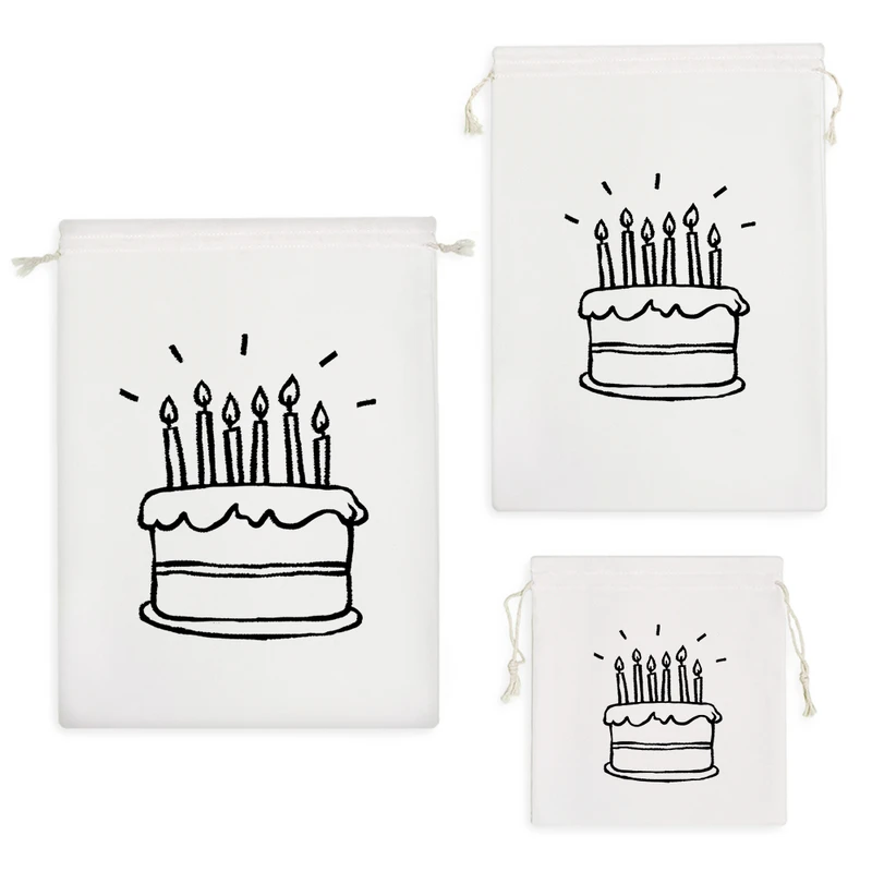 نظم دهنده خندالو مدل تولدت مبارک Happy Birth Day کد 3560 مجموعه 3 عددی