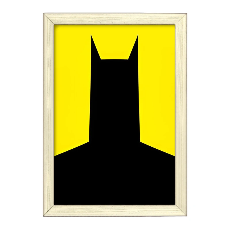 تابلو خندالو طرح بتمن (Batman) کد F3974