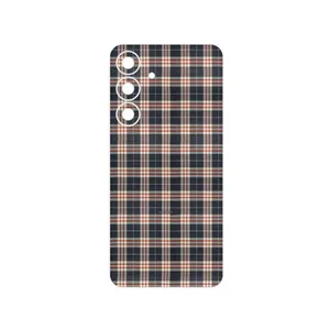 MAHOOT Fabric Texture 5 Cover Sticker for Samsung Galaxy S25 FE