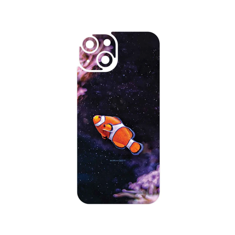 برچسب پوششی ماهوت مدل Clownfish مناسب برای گوشی موبایل اپل iPhone 14