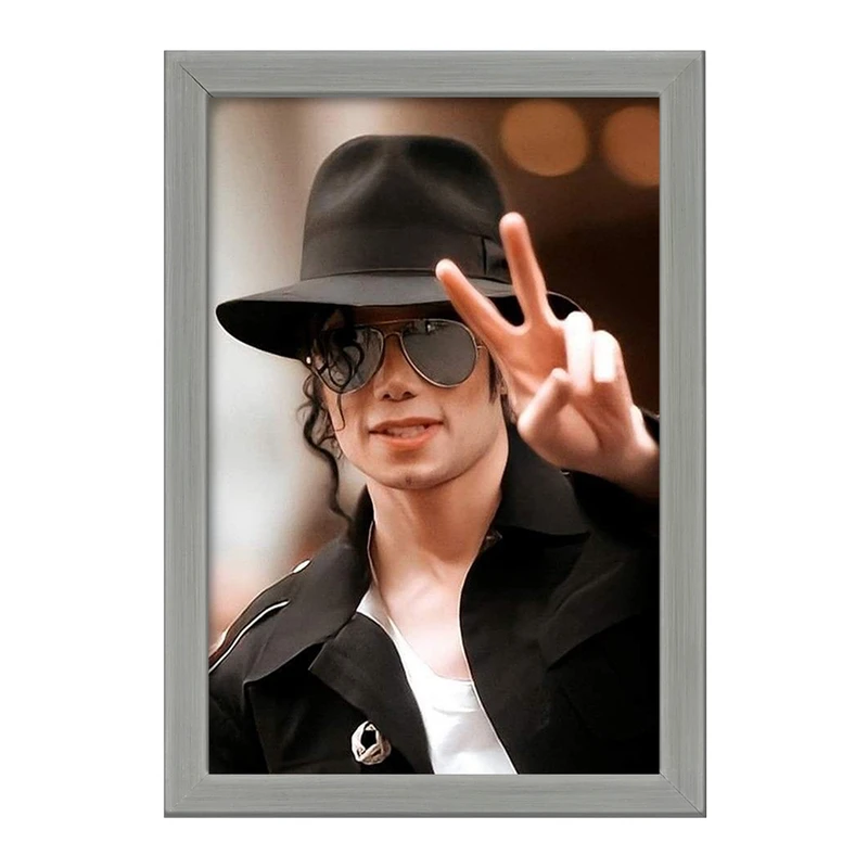 تابلو خندالو طرح مایکل جکسون Michael Jackson  کد 19248