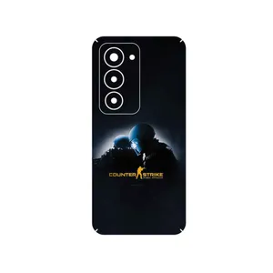 MAHOOT Counter_Strike Cover Sticker for Xiaomi Redmi 15 4G