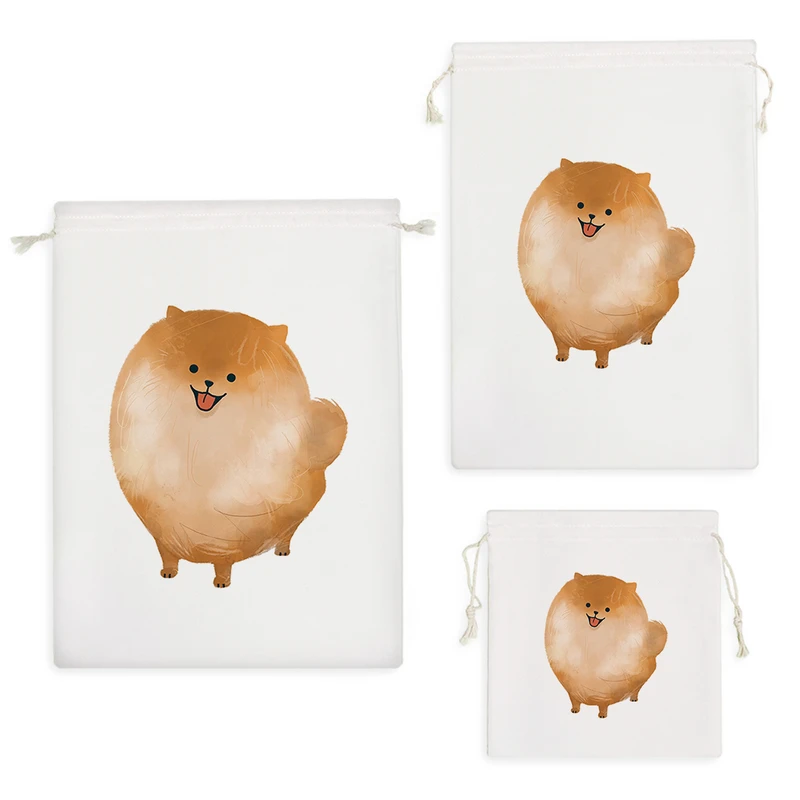 نظم دهنده خندالو مدل سگ Dog کد 3543 مجموعه 3 عددی