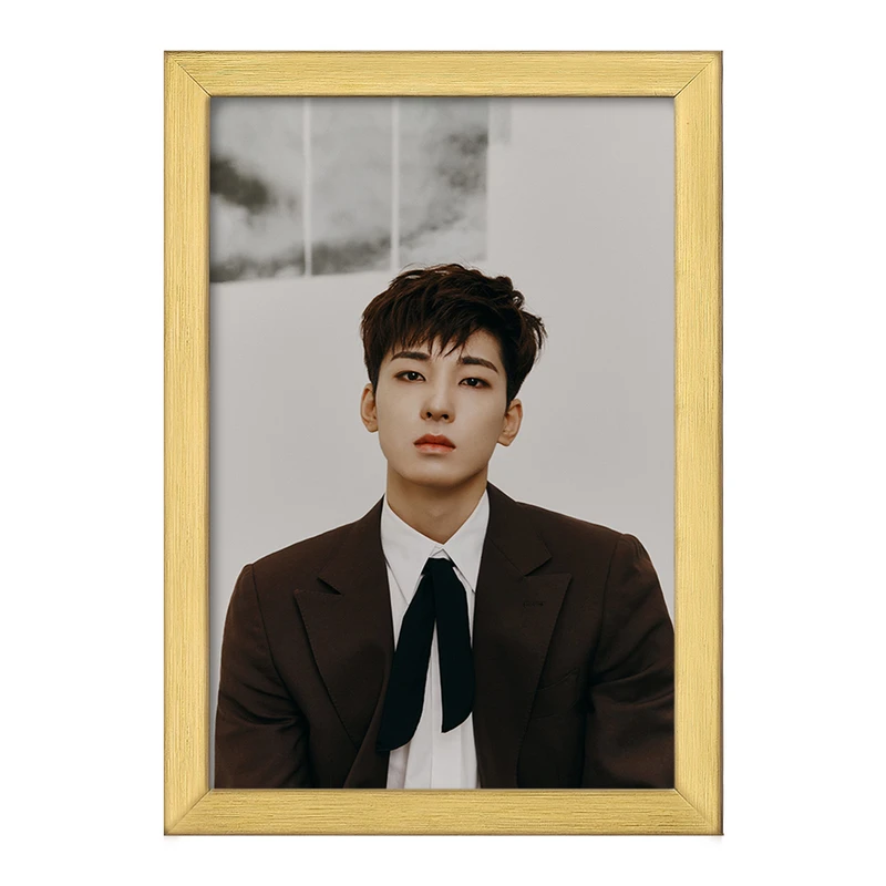 تابلو خندالو طرح ونوو گروه سونتین Seventeen  کد 21649