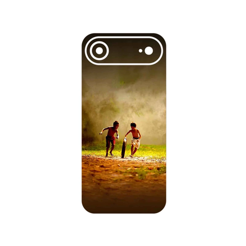 برچسب پوششی ماهوت مدل childs play مناسب برای گوشی موبایل اپل iPhone 17 Air