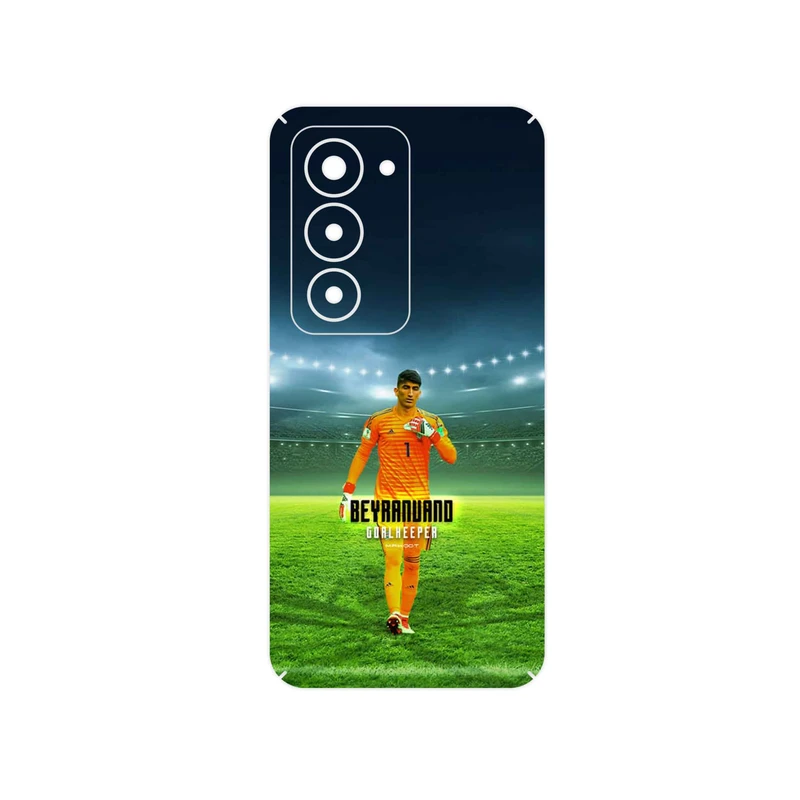 برچسب پوششی ماهوت مدل Alireza Beiranvand مناسب برای گوشی موبایل شیائومی Redmi 15 4G