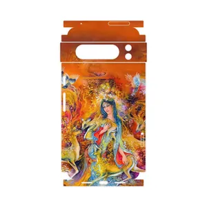 MAHOOT Persian miniature 2-FullSkin Cover Sticker for Google Pixel 8 Pro