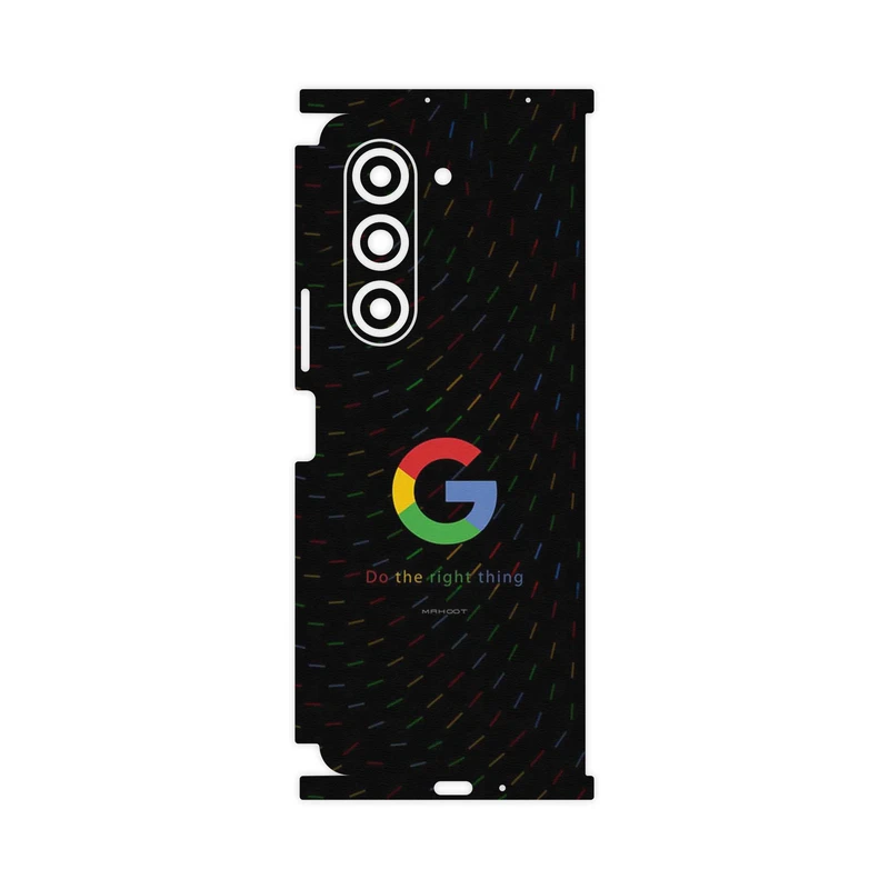 برچسب پوششی ماهوت مدل Google_Logo-FullSkin مناسب برای گوشی موبایل سامسونگ Galaxy Z Fold 5