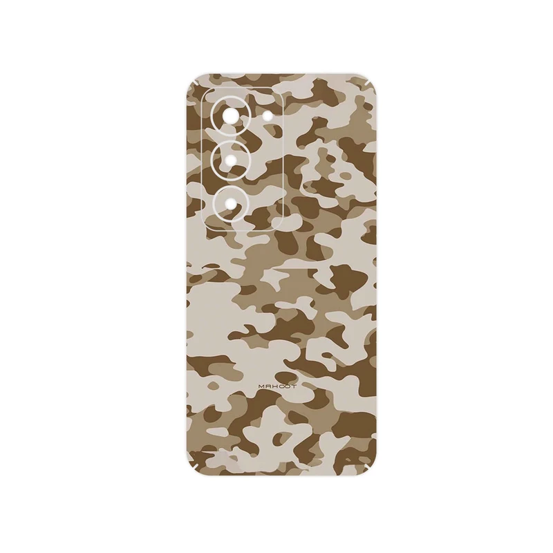 برچسب پوششی ماهوت مدل Army_Desert مناسب برای گوشی موبایل شیائومی Redmi 15 4G