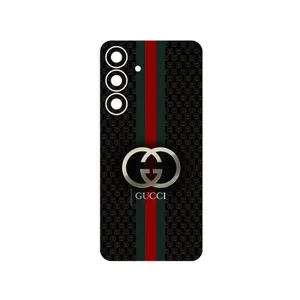 MAHOOT GUCCI_Logo Cover Sticker for Samsung Galaxy S25 FE