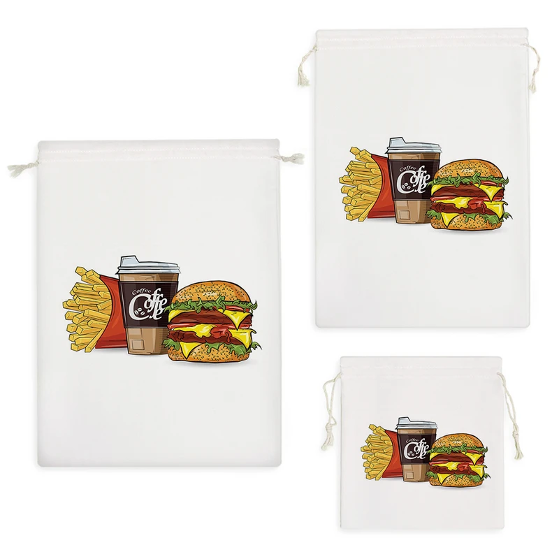 نظم دهنده خندالو مدل فست فود کد H682 مجموعه 3 عددی