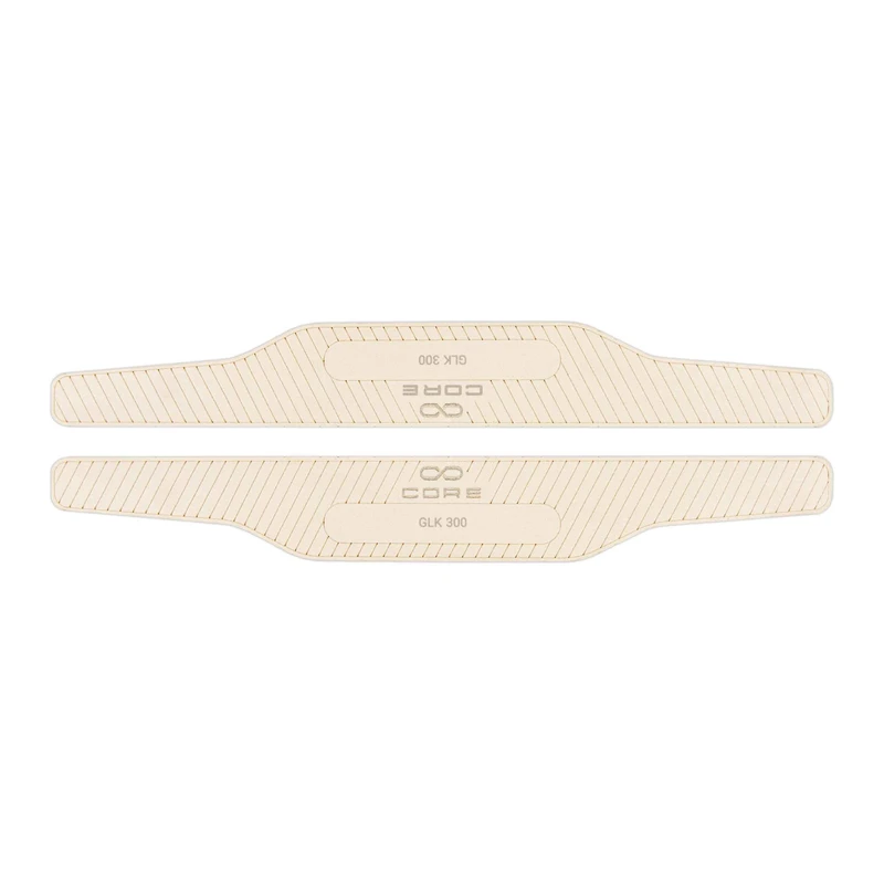 محافظ گوشه سپر خودرو ماهوت مدل CORE-W مناسب برای مرسدس بنز GLK 300 مجموعه 2 عددی