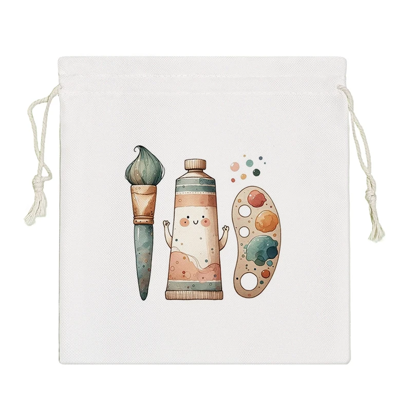 نظم دهنده خندالو مدل قلمو و پالت رنگ کد H1939-S