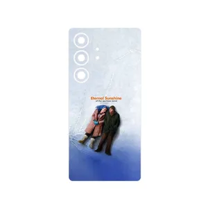 MAHOOT Eternal Sunshine of the Spotless Mind Cover Sticker for Samsung Galaxy S25 Ultra